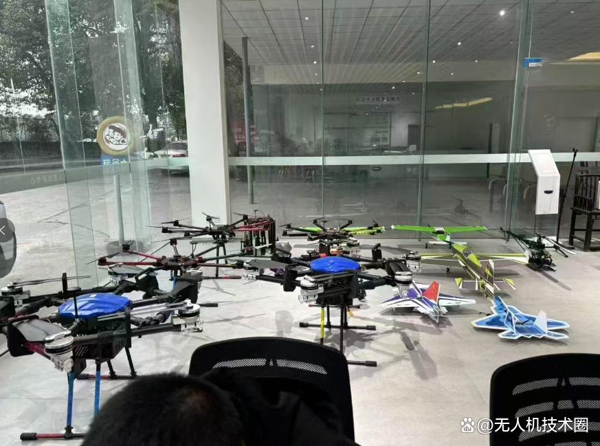 入局低空经济必备,CAAC无人机飞手执照考试详解(图1) 入局低空经济必备,CAAC无人机飞手执照考试详解(图1)