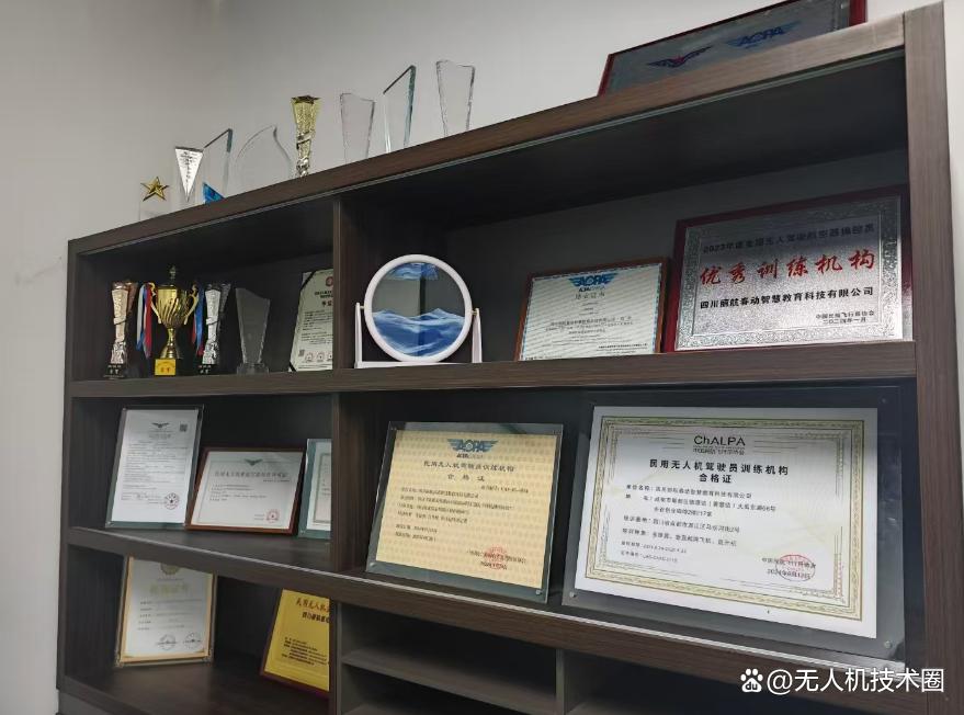 入局低空经济必备,CAAC无人机飞手执照考试详解(图2) 入局低空经济必备,CAAC无人机飞手执照考试详解(图2)