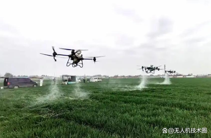 入局低空经济必备,CAAC无人机飞手执照考试详解(图3) 入局低空经济必备,CAAC无人机飞手执照考试详解(图3)