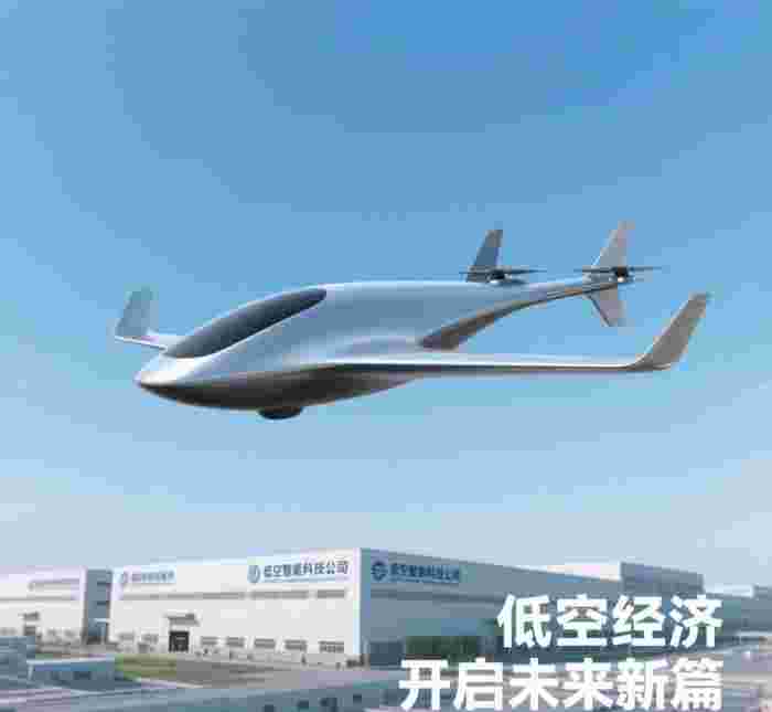 郑州低空经济：新兴赛道上的腾飞之路(图1)
