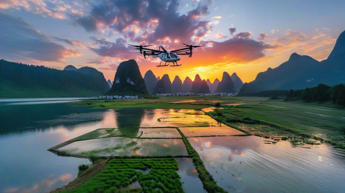 从网红到长红：低空旅游项目如何避免‘昙花一现’(图1)