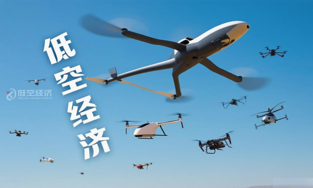 普通人如何参与低空经济?创业、投资、就业全解析(图1) 普通人如何参与低空经济?创业、投资、就业全解析(图1)